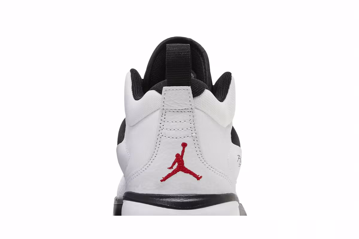 Air Jordan Stay Loyal 3 White Black, view 8
