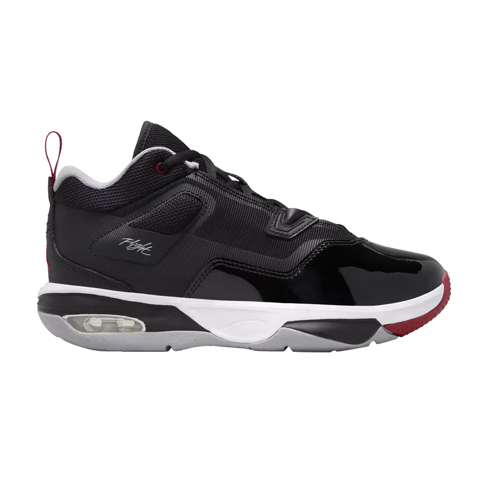 Air Jordan Stay Loyal 3 GS Black Cement