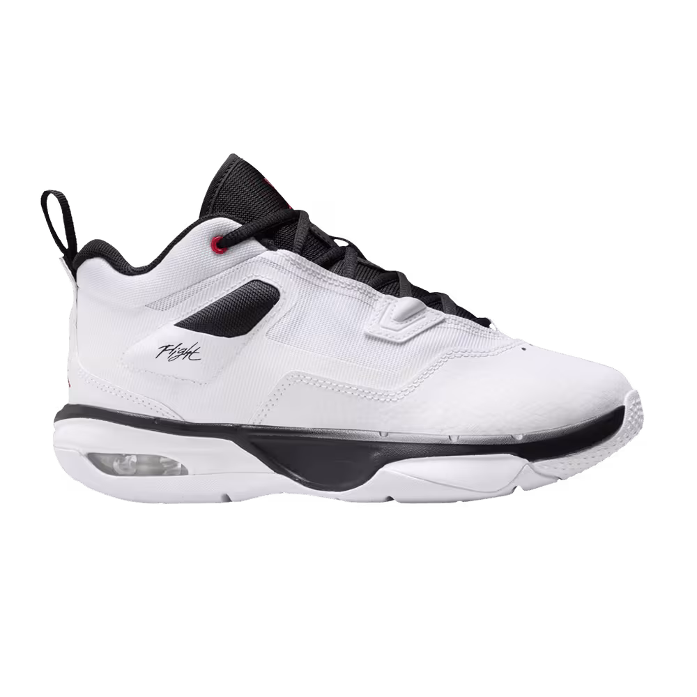 Air Jordan Stay Loyal 3 GS White University Red