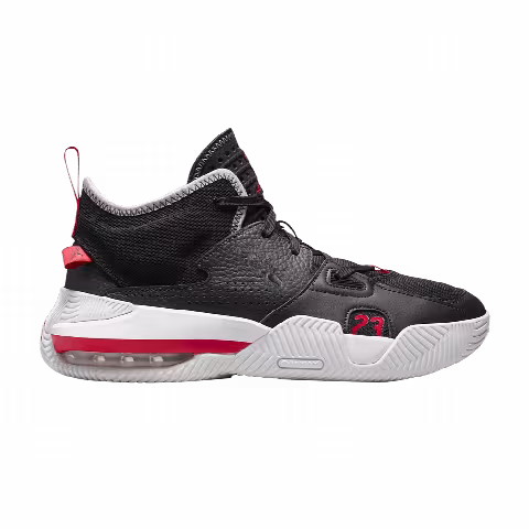 Air Jordan Stay Loyal 2 'Black University Red'