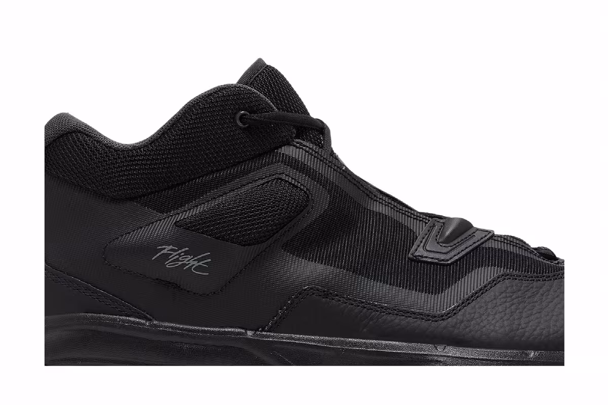 Air Jordan Stay Loyal 3 Black Cool Grey, view 3