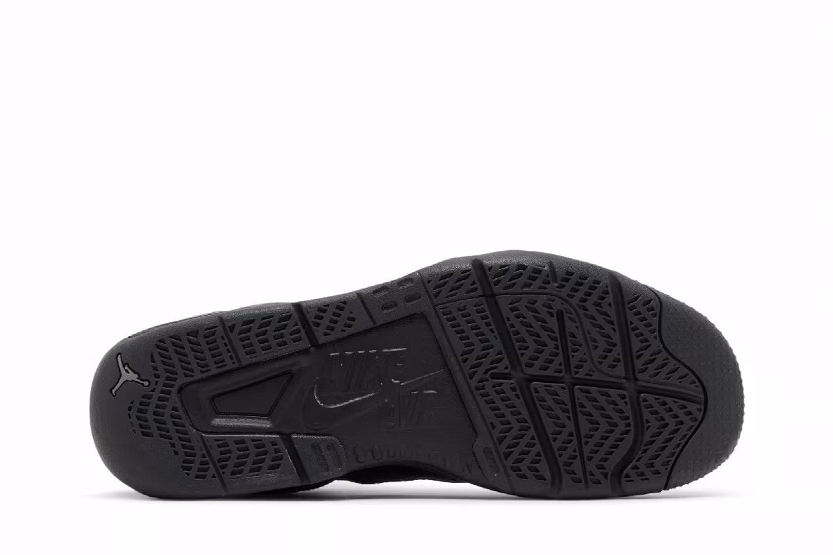 Air Jordan Stay Loyal 3 Black Cool Grey, view 5