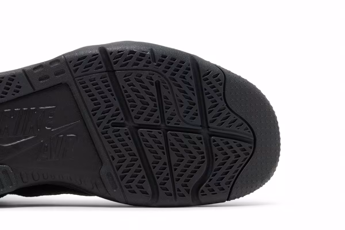 Air Jordan Stay Loyal 3 Black Cool Grey, view 6