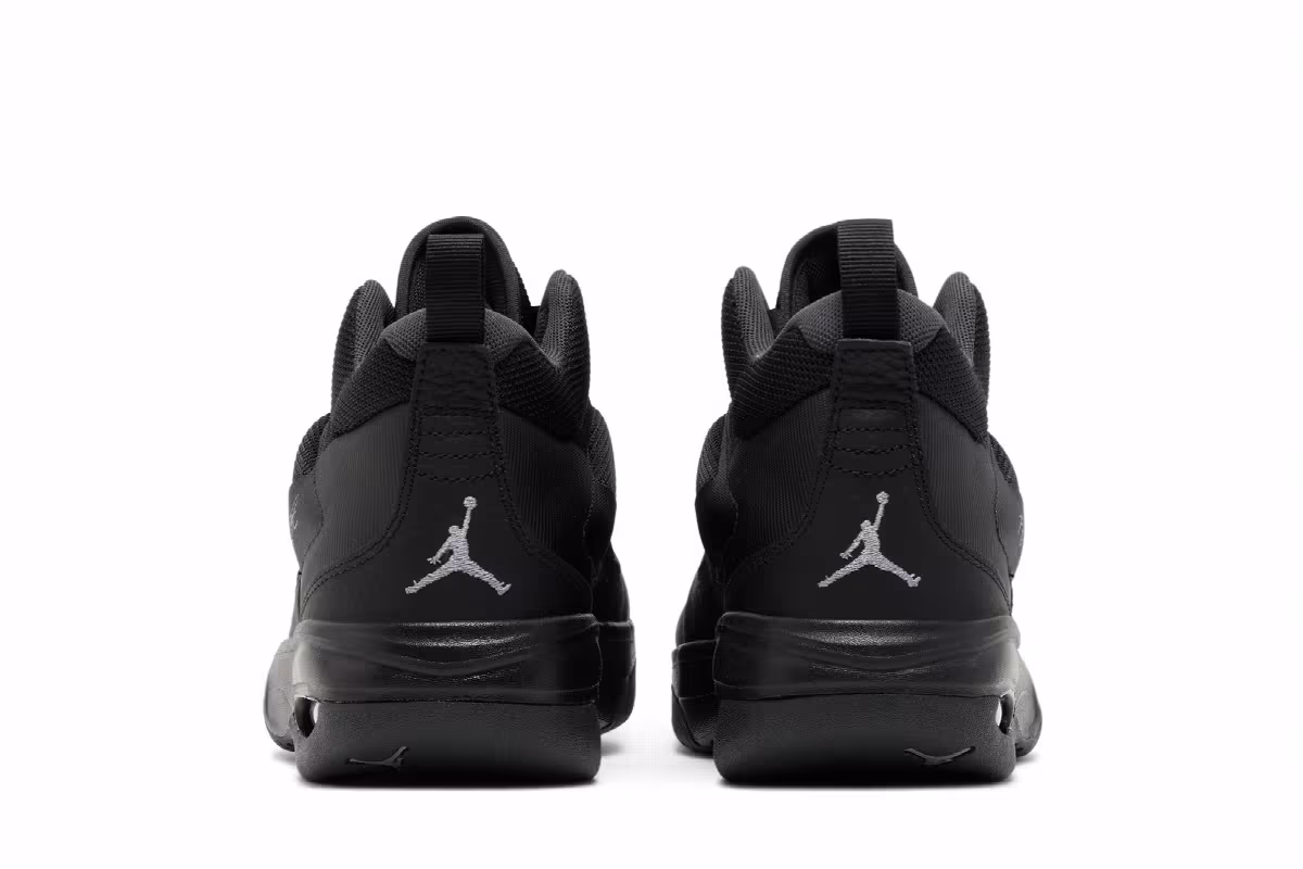 Air Jordan Stay Loyal 3 Black Cool Grey, view 7