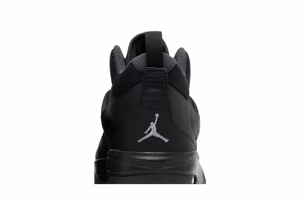 Air Jordan Stay Loyal 3 Black Cool Grey, view 8