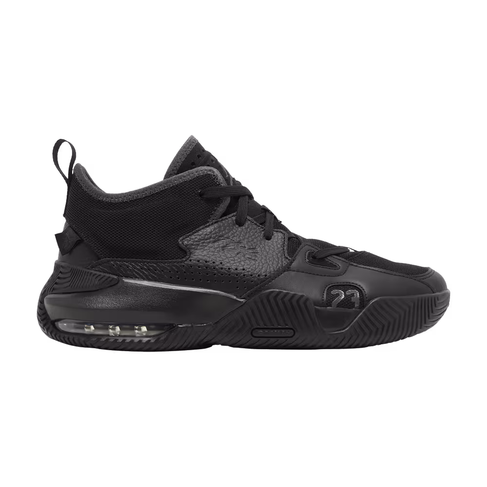 Air Jordan Stay Loyal 2 Black Anthracite
