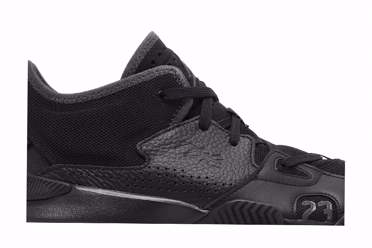 Air Jordan Stay Loyal 2 Black Anthracite, view 3