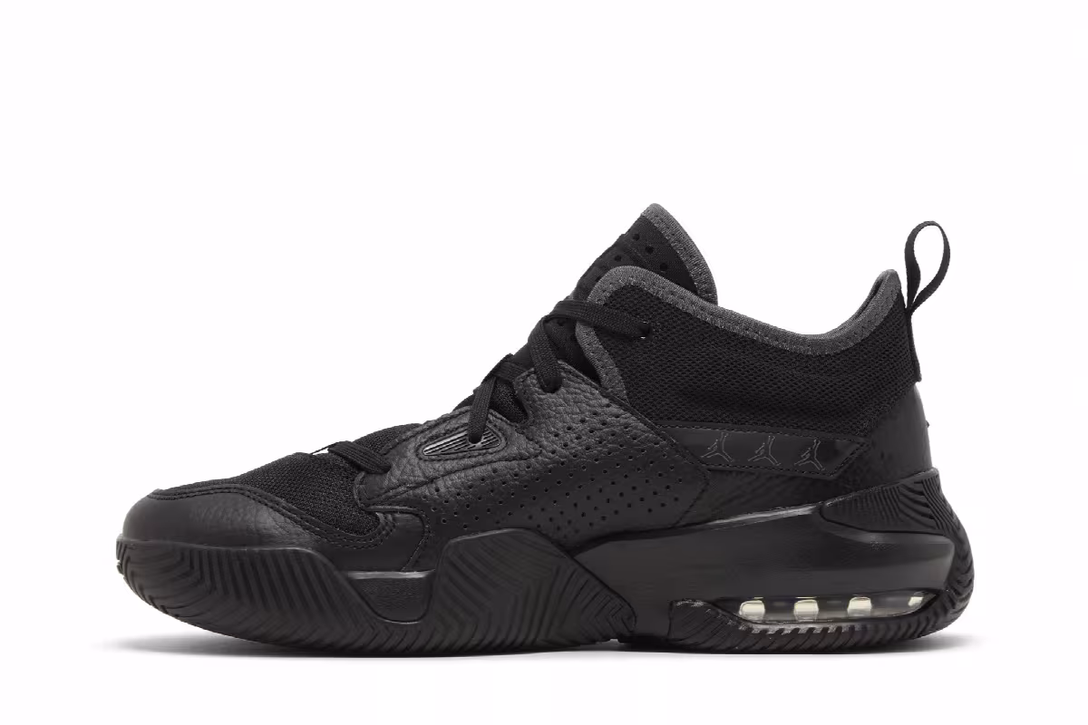 Air Jordan Stay Loyal 2 Black Anthracite, view 4