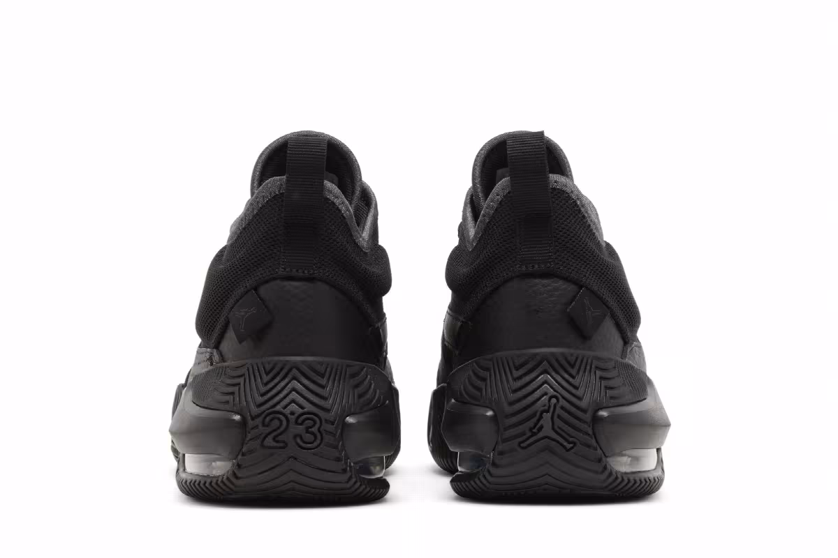 Air Jordan Stay Loyal 2 Black Anthracite, view 7