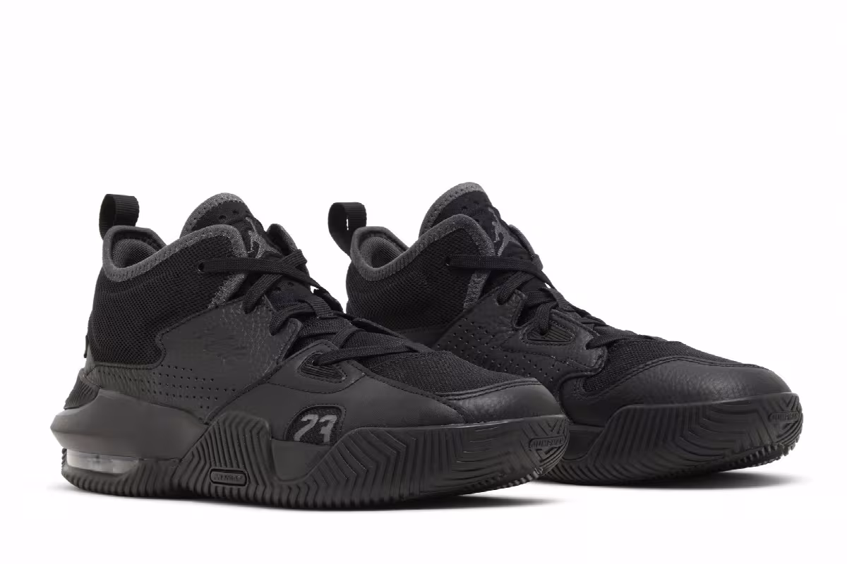 Air Jordan Stay Loyal 2 Black Anthracite, view 9