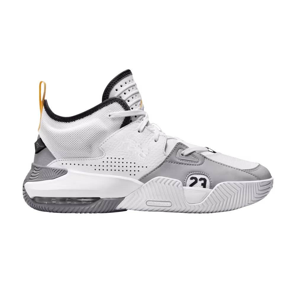 Air Jordan Stay Loyal 2 White Cement Topaz