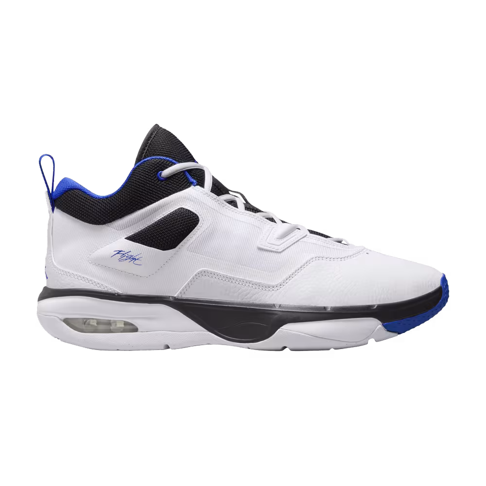 Air Jordan Stay Loyal 3 White Game Royal