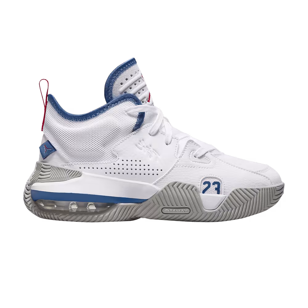 Air Jordan Stay Loyal 2 GS White True Blue