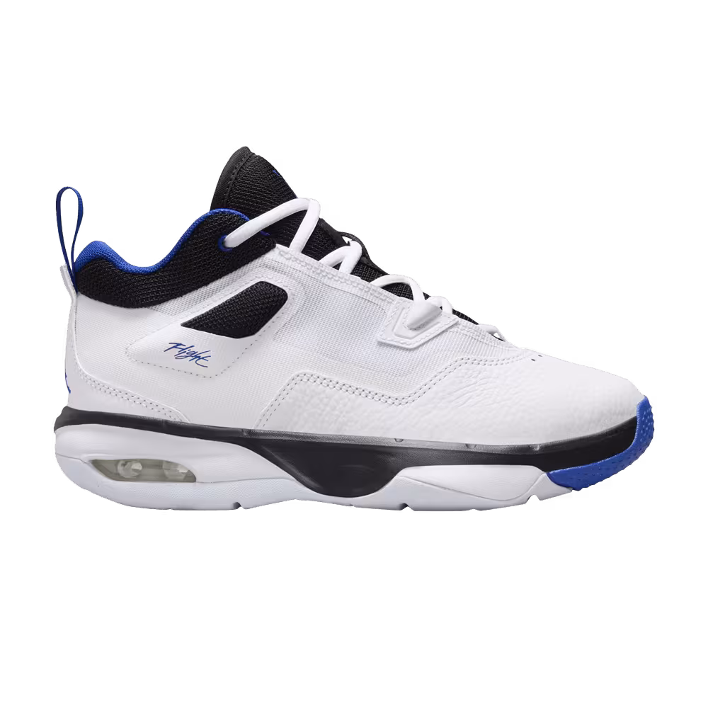 Air Jordan Stay Loyal 3 GS White Game Royal