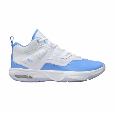 Air Jordan Stay Loyal 3 'White University Blue'