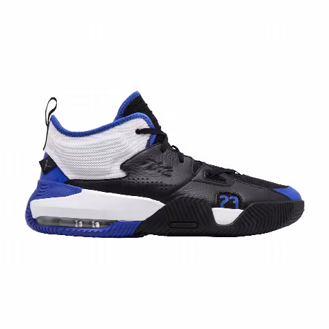 Air Jordan Stay Loyal 2 'Black Hyper Royal'