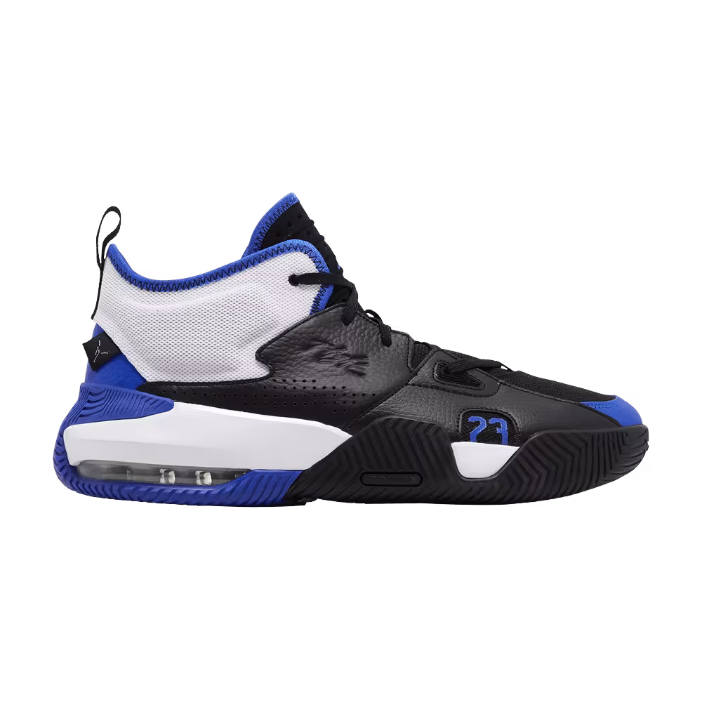 Air Jordan Stay Loyal 2 Black Hyper Royal