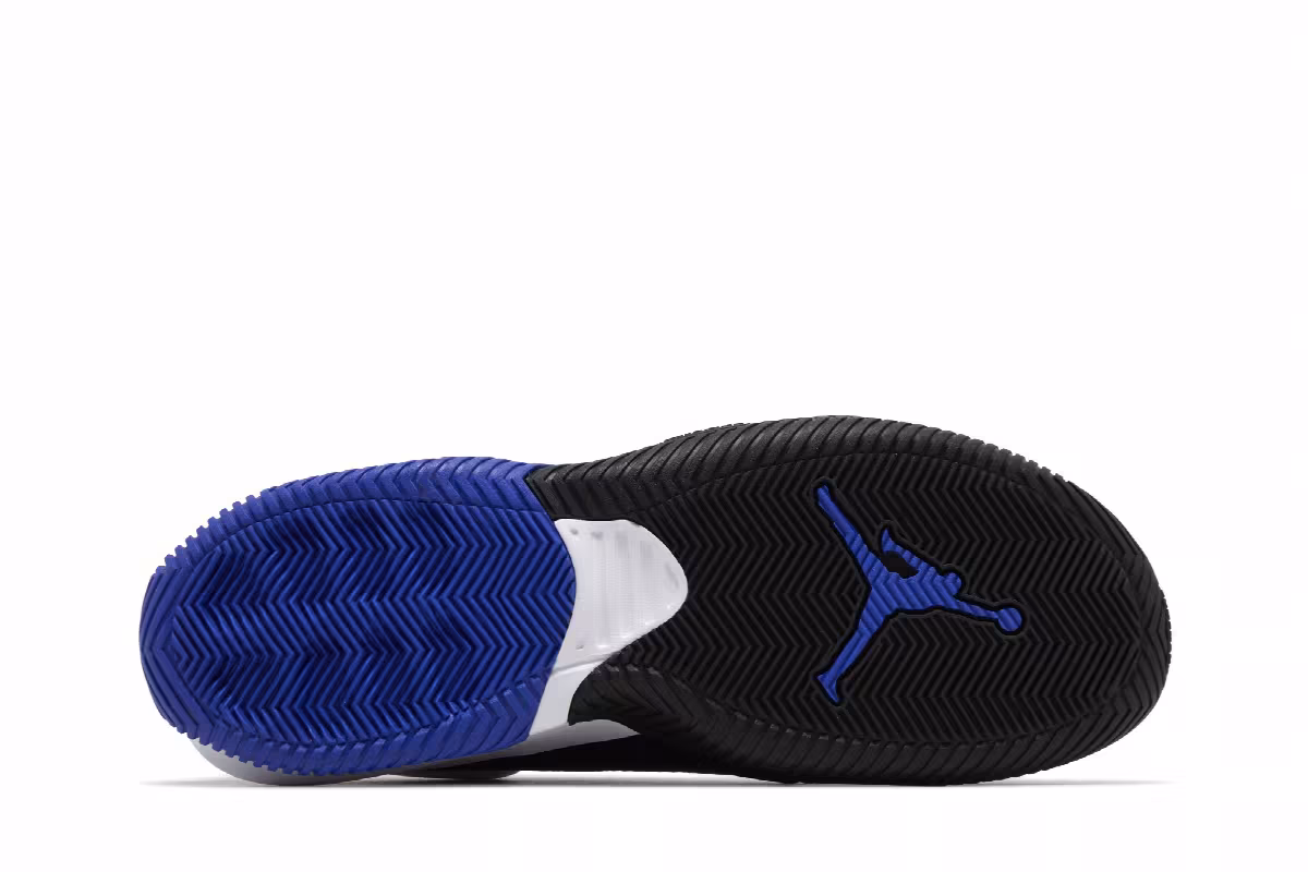 Air Jordan Stay Loyal 2 Black Hyper Royal, view 5