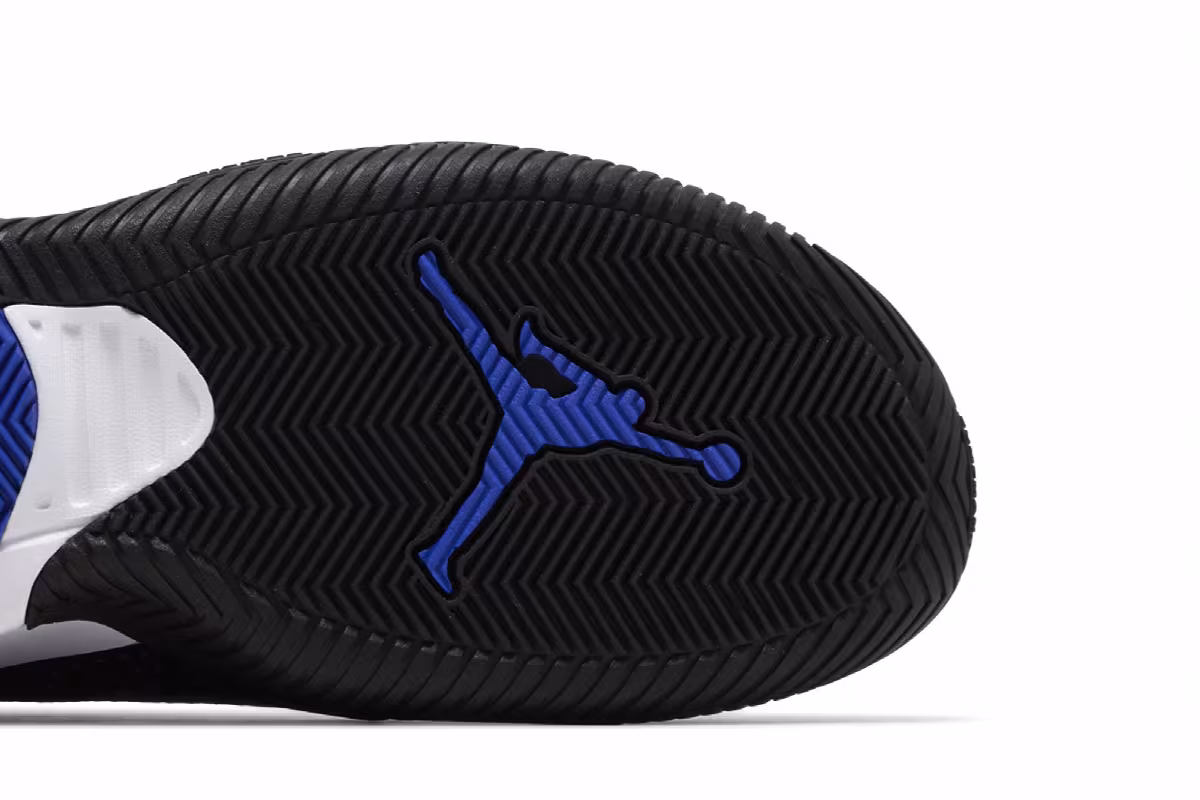 Air Jordan Stay Loyal 2 Black Hyper Royal, view 6