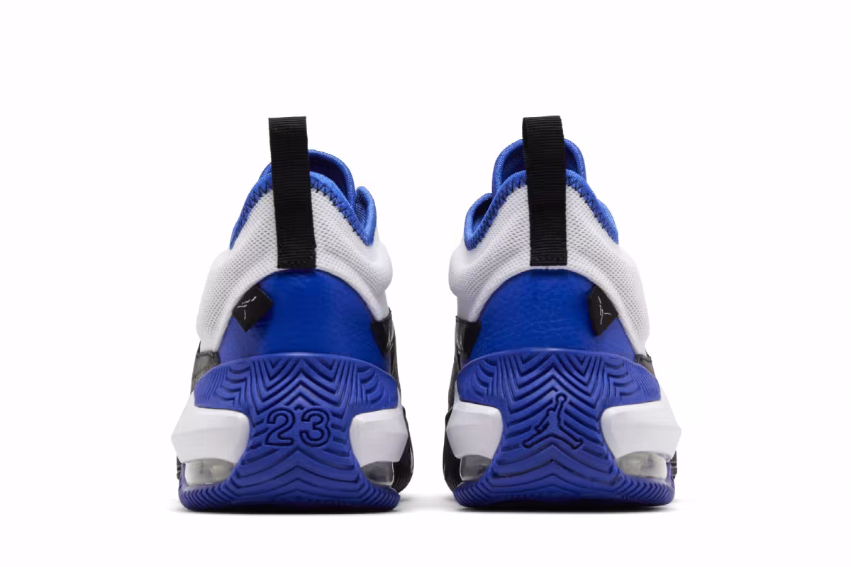 Air Jordan Stay Loyal 2 Black Hyper Royal, view 7