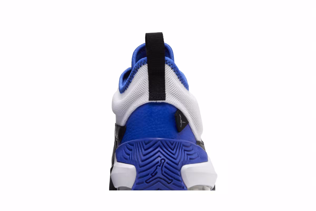 Air Jordan Stay Loyal 2 Black Hyper Royal, view 8