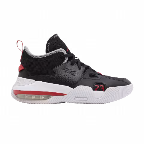 Air Jordan Stay Loyal 2 GS 'Black University Red'
