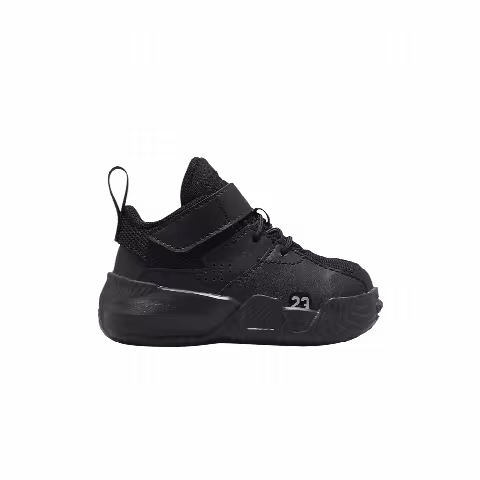 Air Jordan Stay Loyal 2 TD 'Black Metallic Silver'