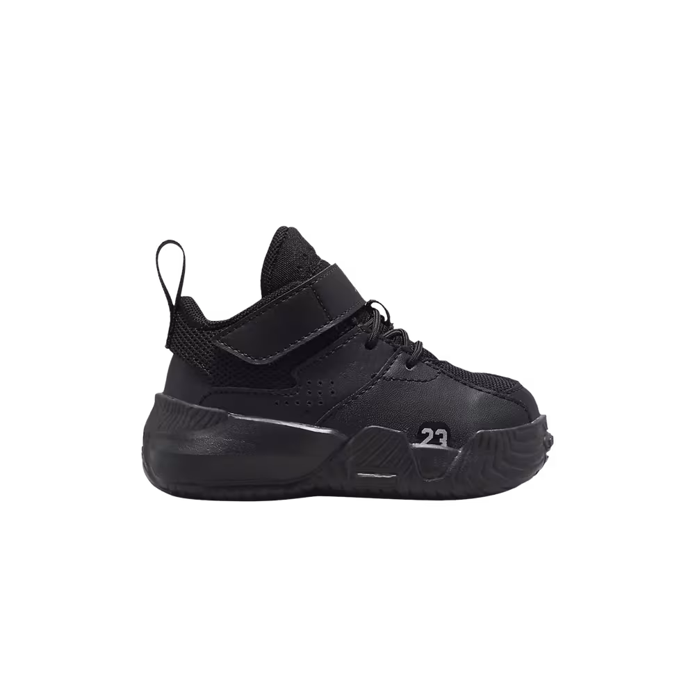 Air Jordan Stay Loyal 2 TD Black Metallic Silver