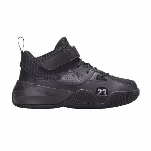 Air Jordan Stay Loyal 2 PS 'Black Metallic Silver'