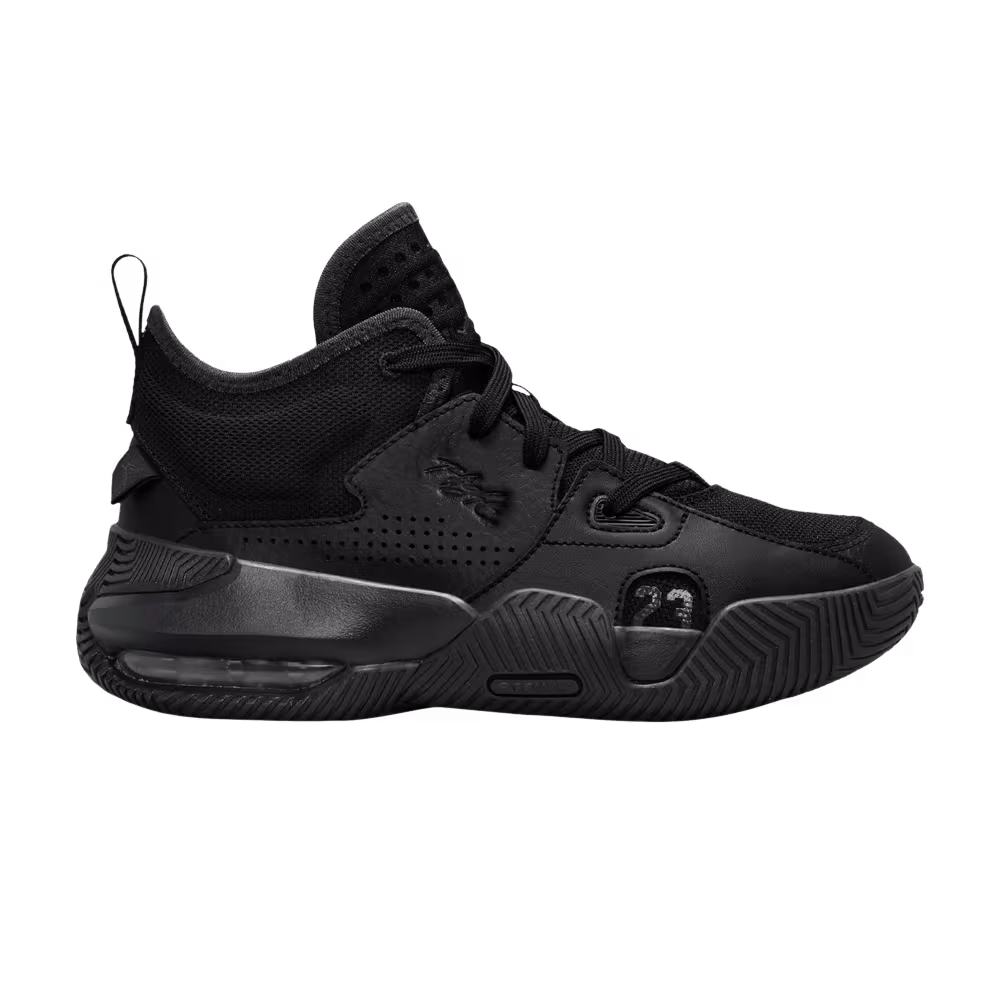 Air Jordan Stay Loyal 2 GS Black Anthracite