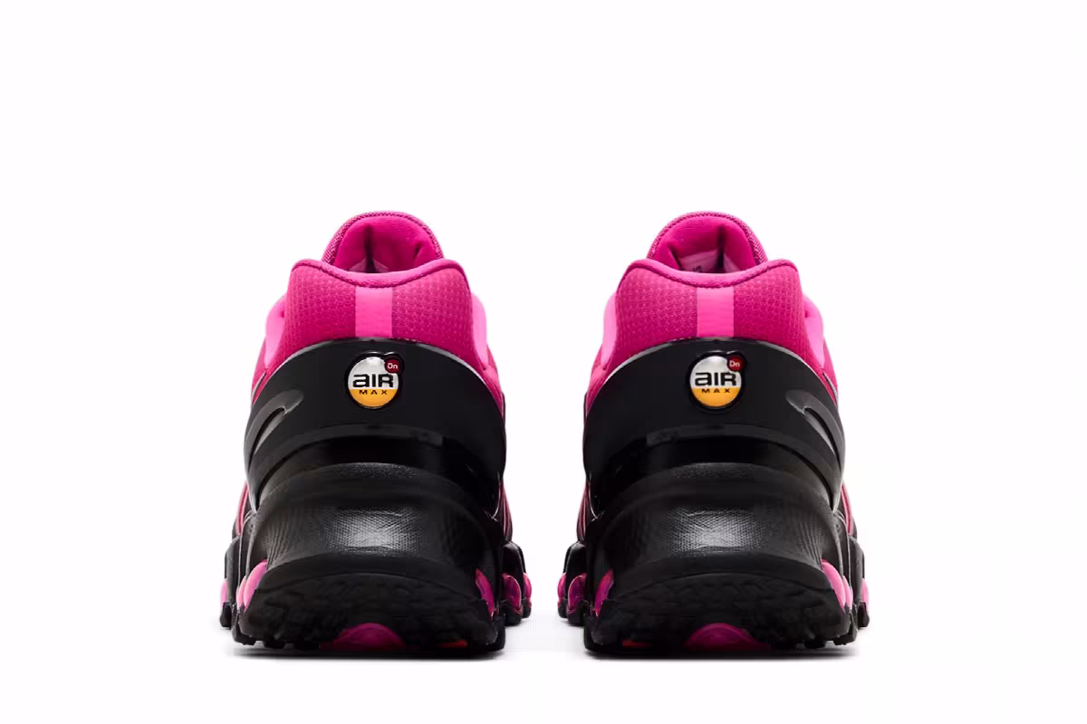 Nike Women's Air Max DN8 Laser Fuchsia, view 7