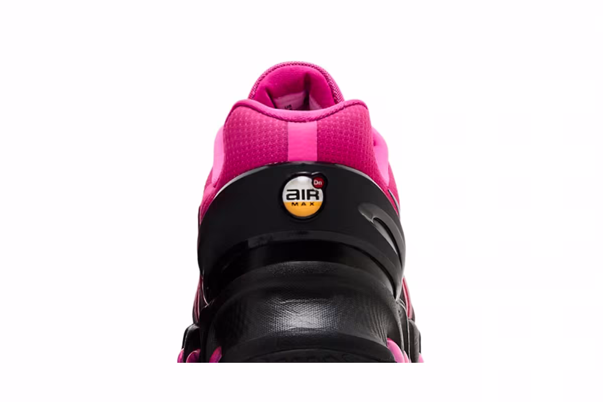 Nike Women's Air Max DN8 Laser Fuchsia, view 8
