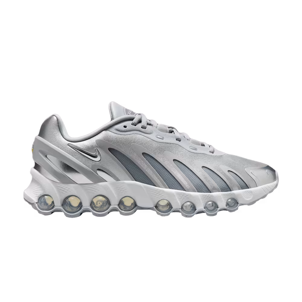 Nike Women's Air Max DN8 Wolf Grey Metallic Silver