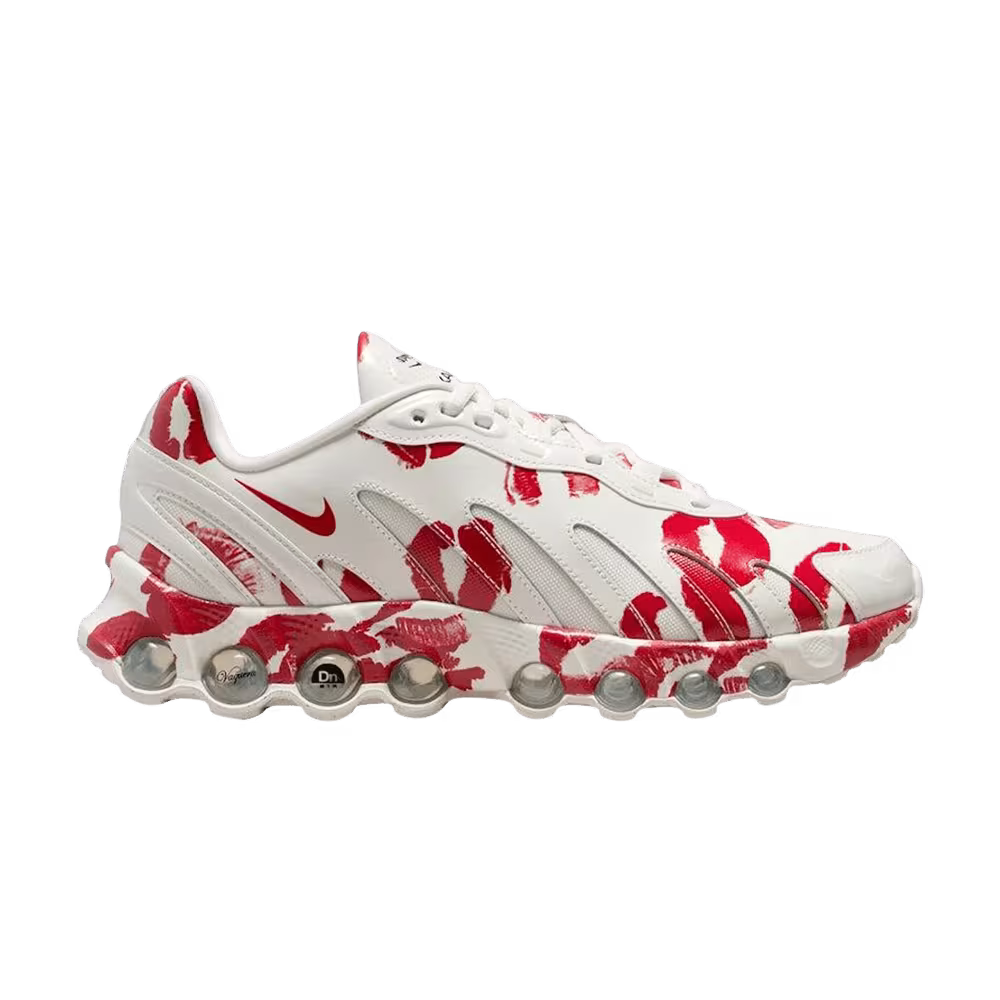 VAQUERA x Nike Women's Air Max DN8 SP Sail Prime Red