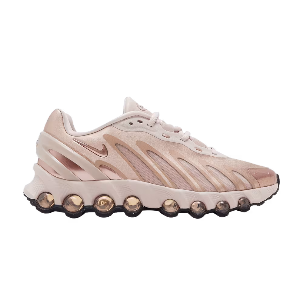 Nike Women's Air Max DN8 Metallic Red Bronze