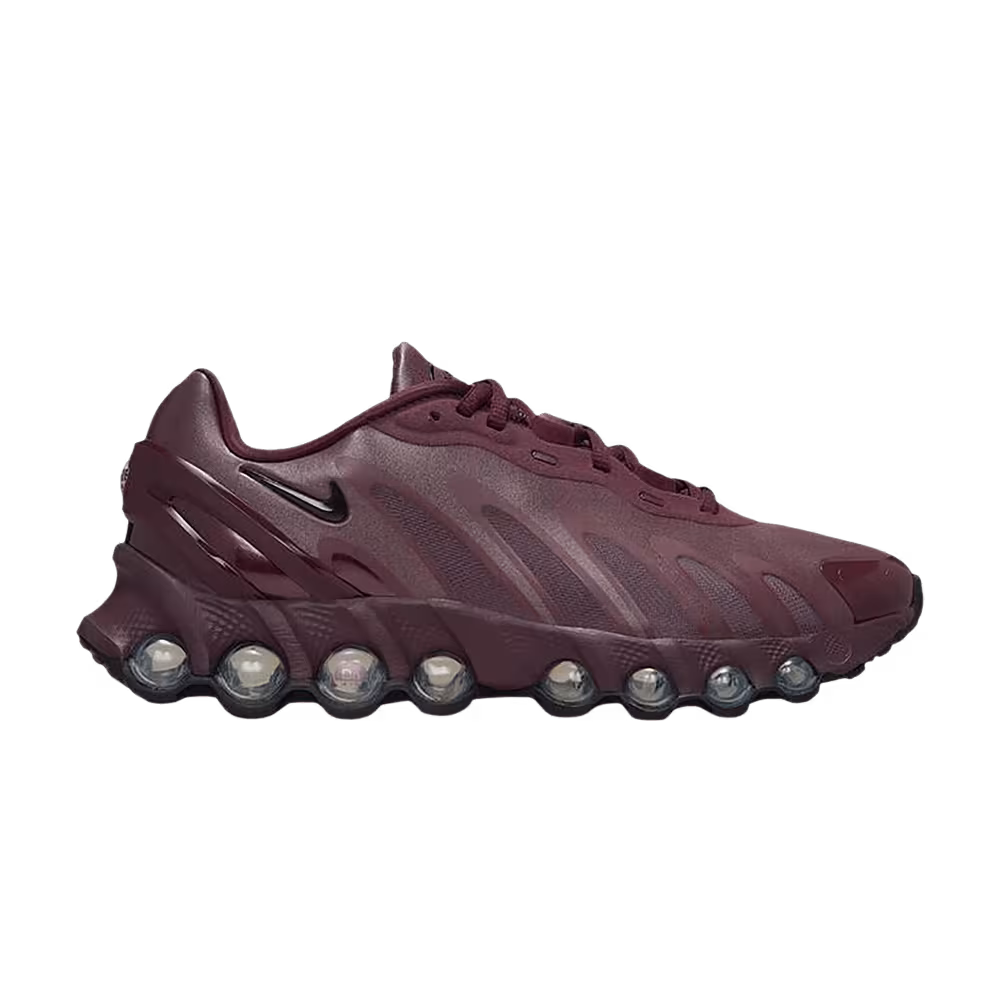 Nike Women's Air Max DN8 Burgundy Crush