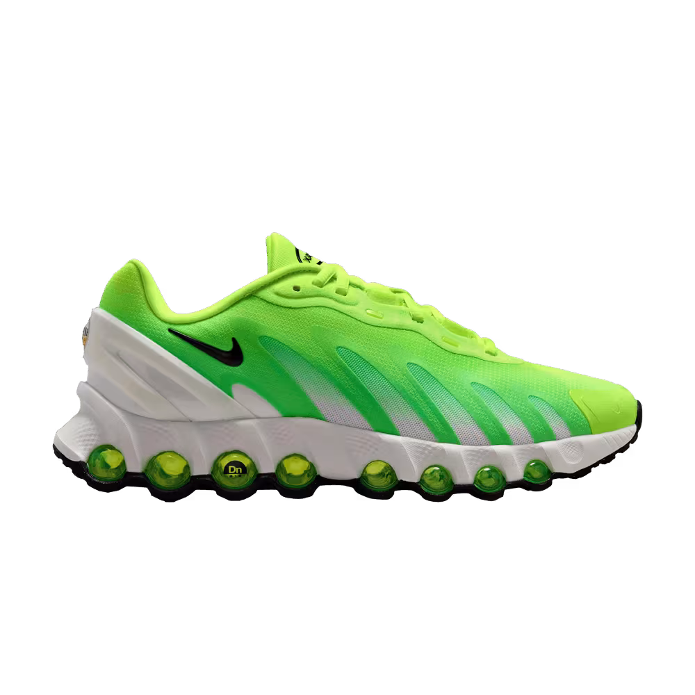Nike Women's Air Max DN8 Volt Green Strike