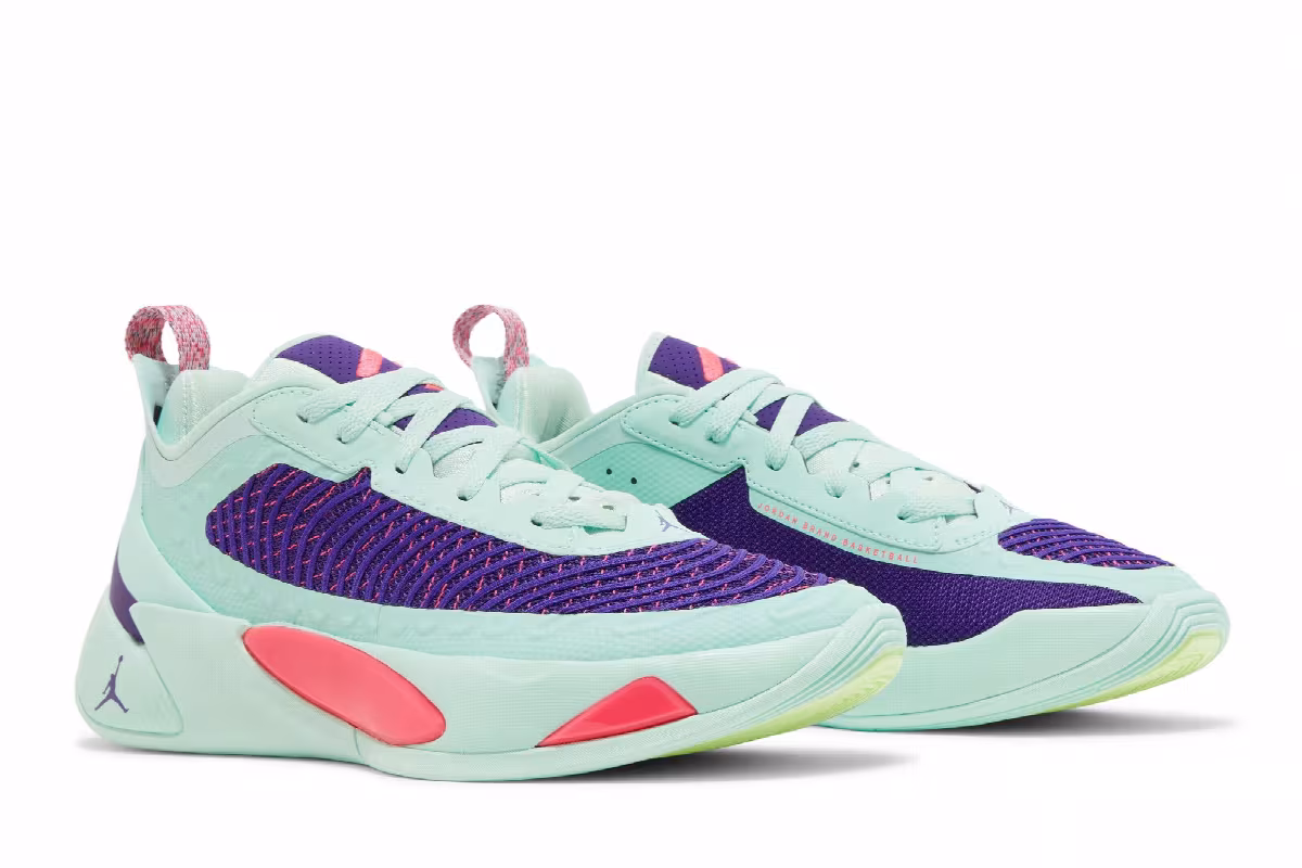 Air Jordan Luka 1 Easter, view 9