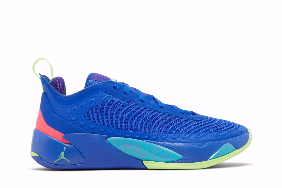 Air Jordan Luka 1 Illusionist, view 2