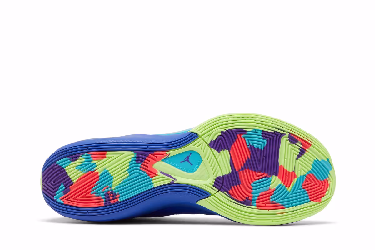 Air Jordan Luka 1 Illusionist, view 5