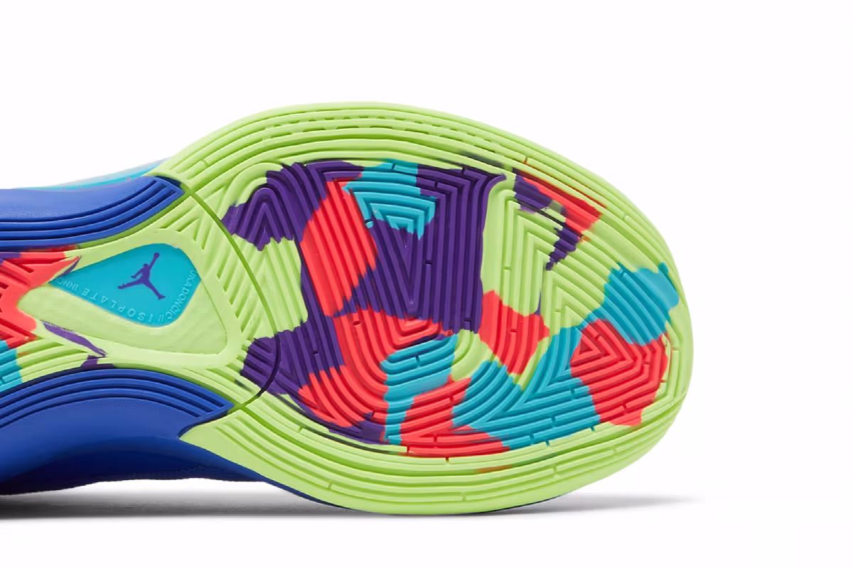 Air Jordan Luka 1 Illusionist, view 6