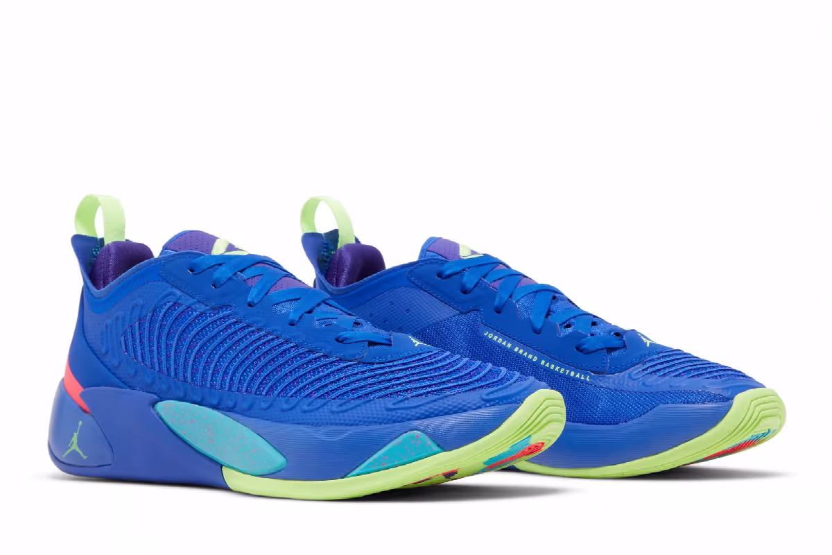 Air Jordan Luka 1 Illusionist, view 9