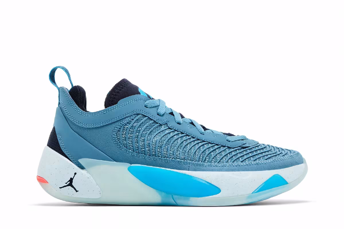 Air Jordan Luka 1 Next Nature Noise Aqua, view 2