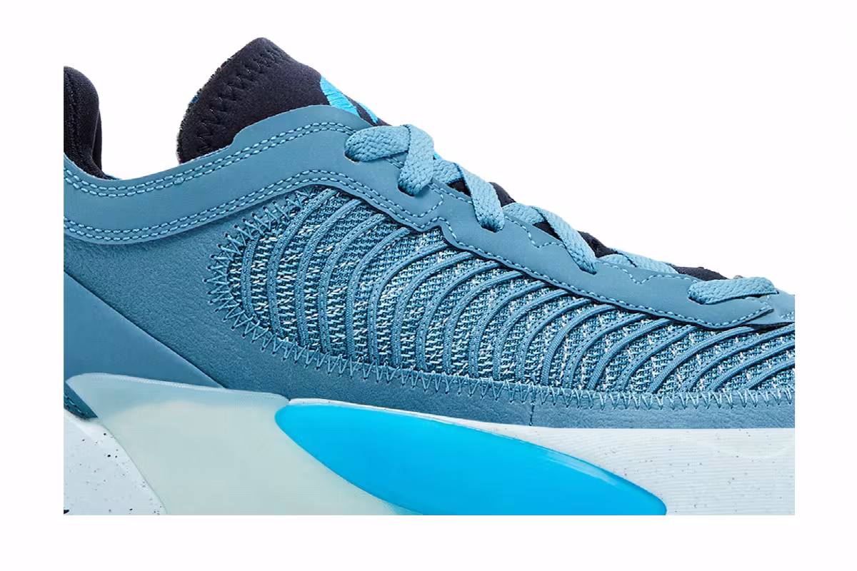 Air Jordan Luka 1 Next Nature Noise Aqua, view 3