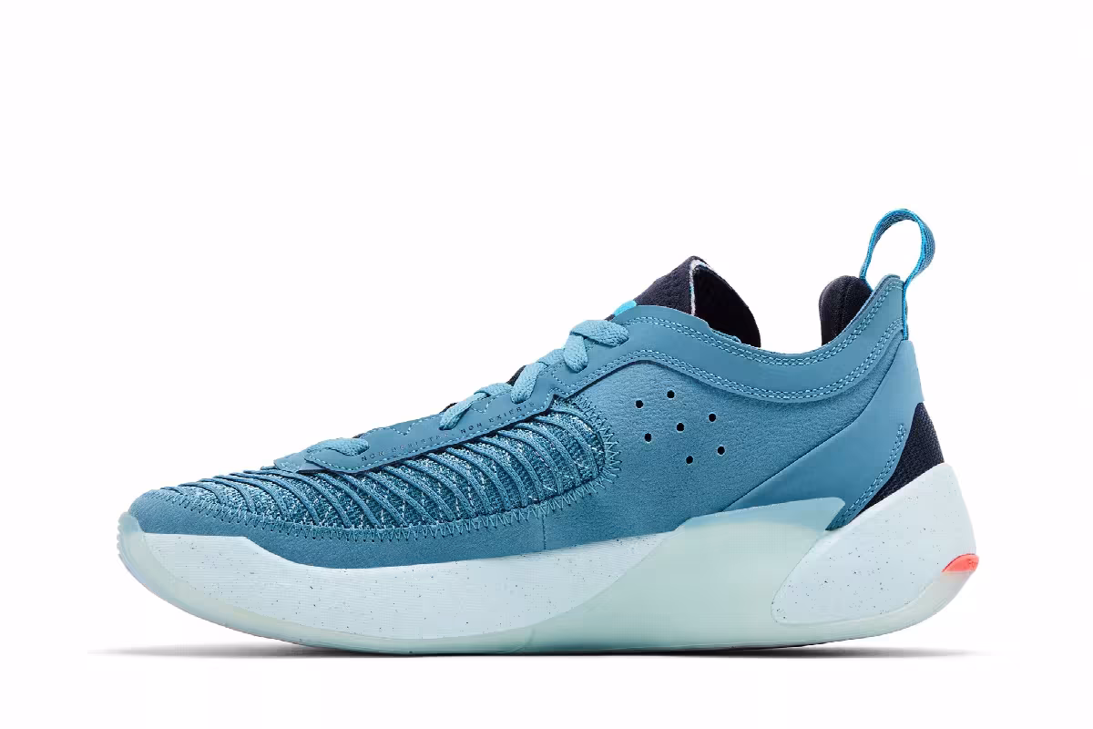 Air Jordan Luka 1 Next Nature Noise Aqua, view 4
