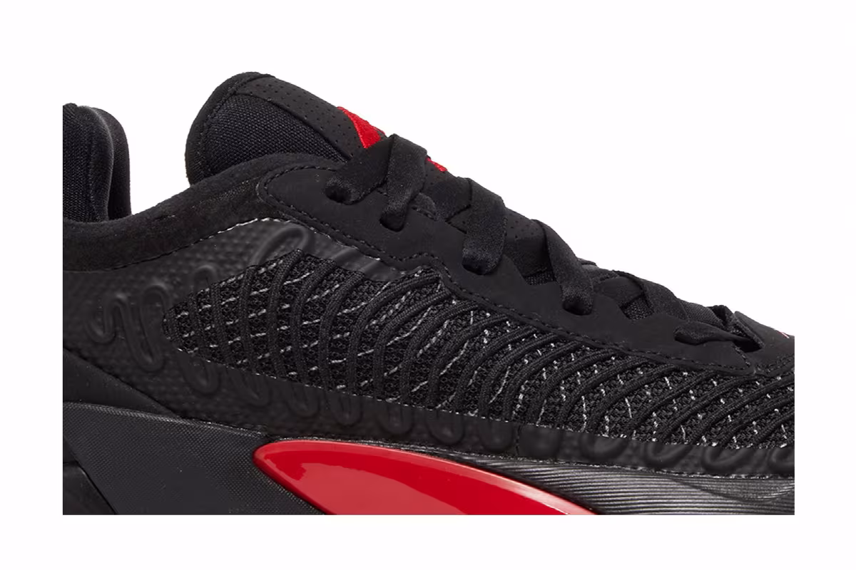 Air Jordan Luka 1 GS Bred, view 3
