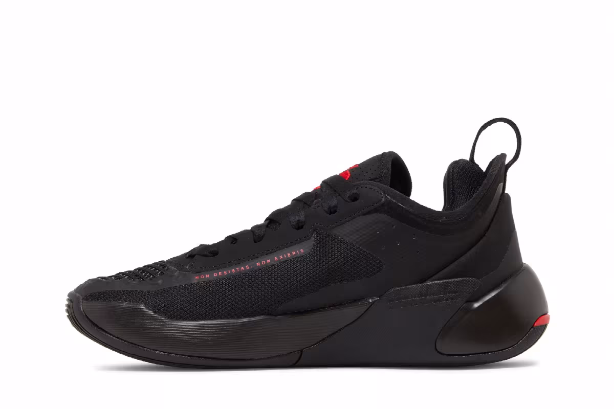 Air Jordan Luka 1 GS Bred, view 4