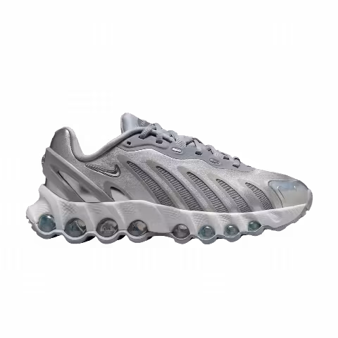 Nike Air Max DN8 GS 'Wolf Grey Metallic Silver'