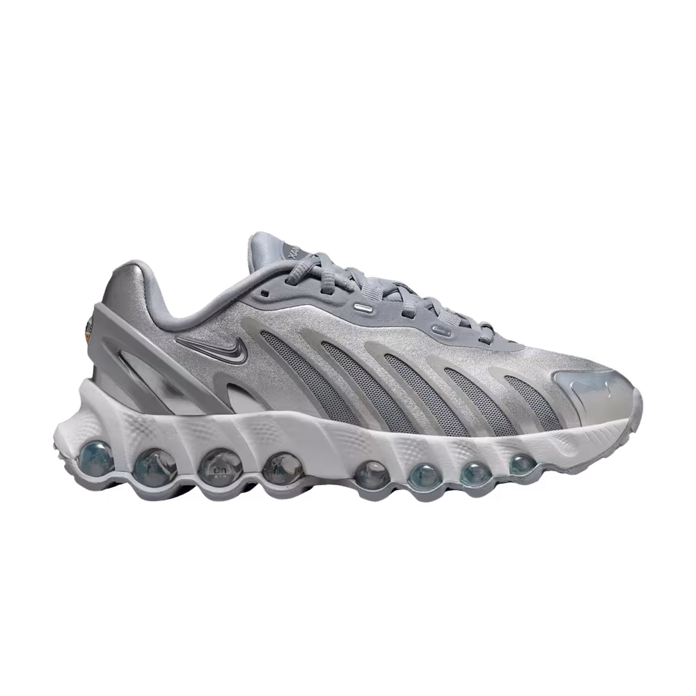 Nike Air Max DN8 GS Wolf Grey Metallic Silver