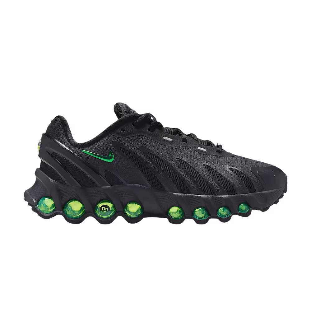 Nike Air Max DN8 GS Black Green Strike